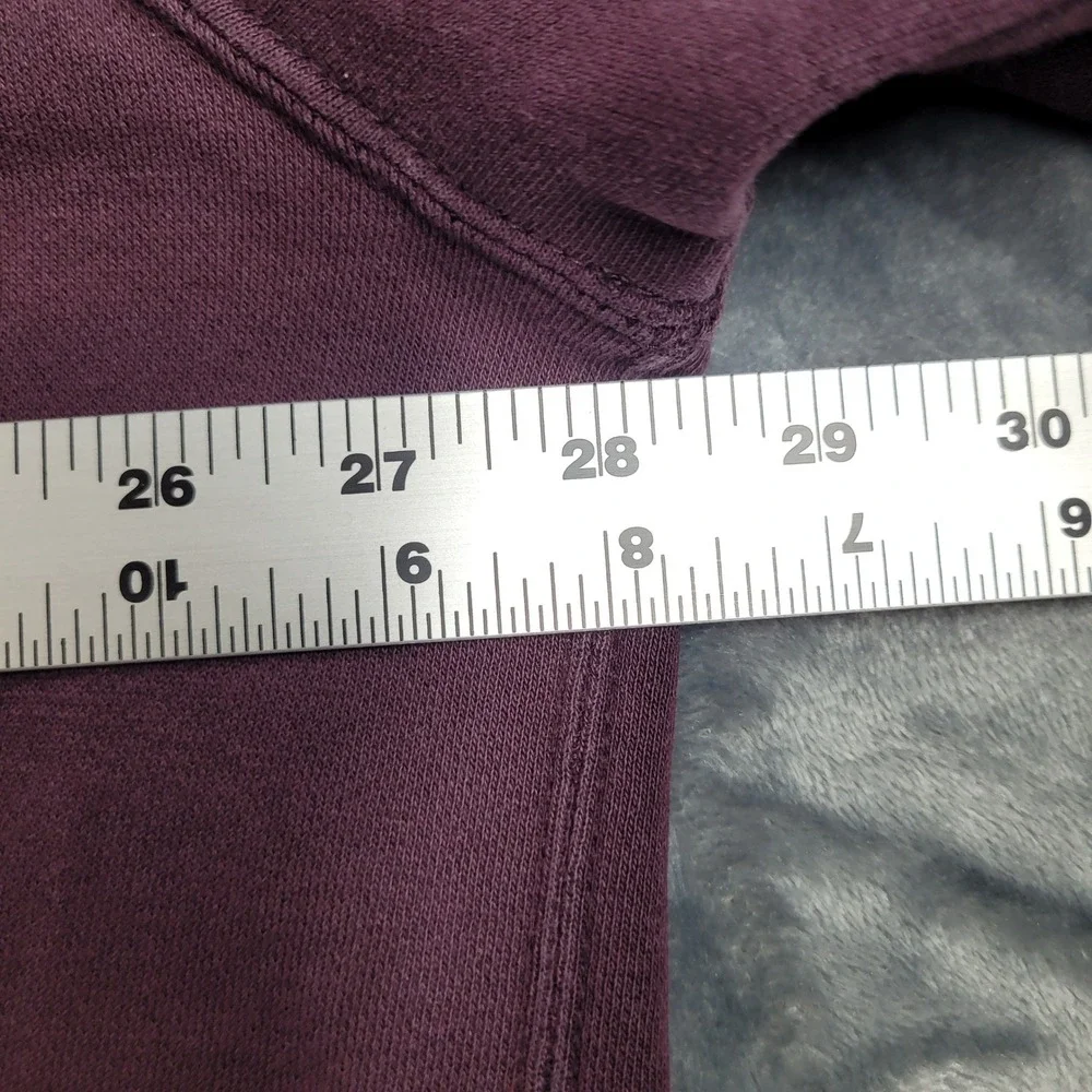Nike Sportswear Club Fleece Hoodie Burgundy Maroon Pullover 804346-652 Mens‎ XXL